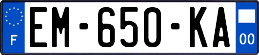 EM-650-KA