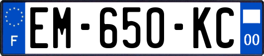 EM-650-KC