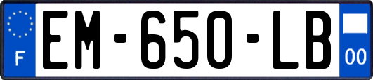 EM-650-LB