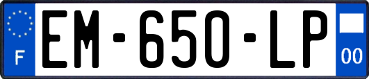 EM-650-LP