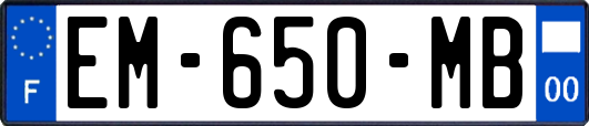 EM-650-MB