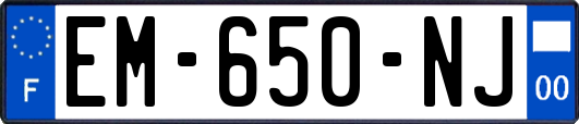 EM-650-NJ