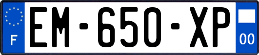 EM-650-XP