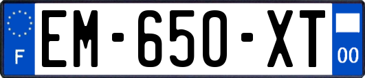 EM-650-XT
