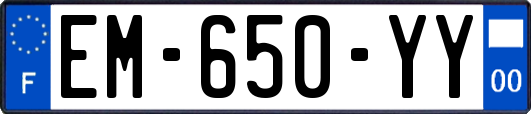 EM-650-YY