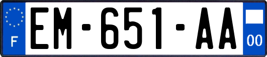 EM-651-AA