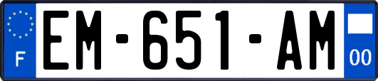 EM-651-AM