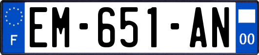 EM-651-AN