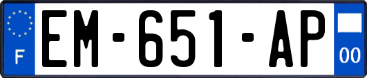 EM-651-AP