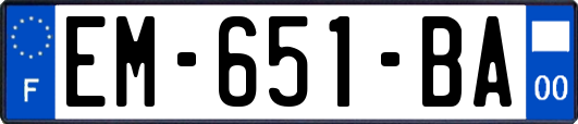 EM-651-BA