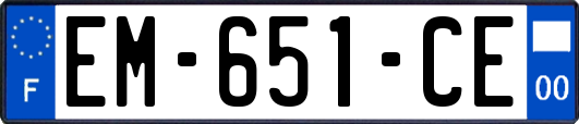 EM-651-CE