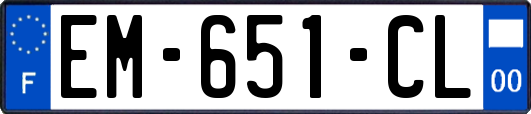 EM-651-CL