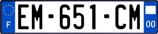 EM-651-CM