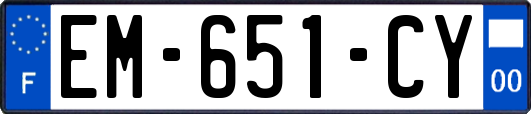 EM-651-CY