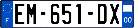 EM-651-DX