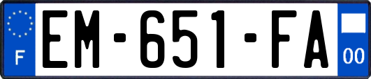 EM-651-FA