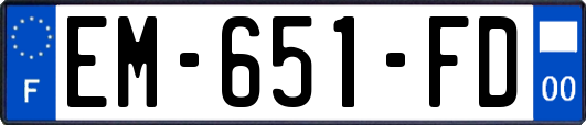 EM-651-FD