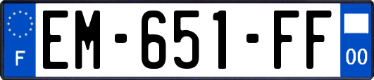 EM-651-FF