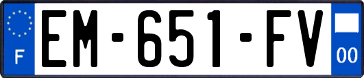 EM-651-FV