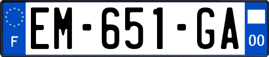 EM-651-GA