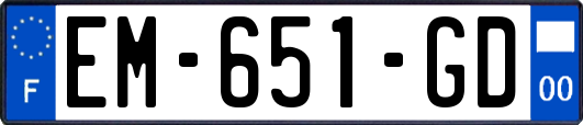 EM-651-GD