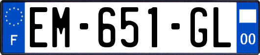 EM-651-GL
