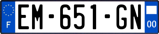 EM-651-GN