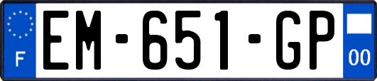 EM-651-GP