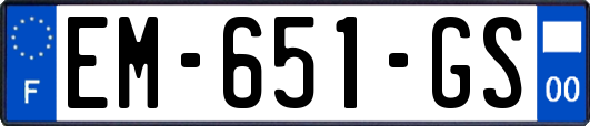 EM-651-GS