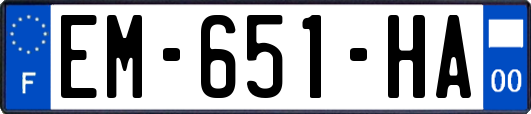 EM-651-HA