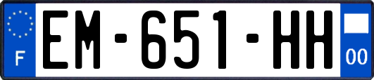 EM-651-HH