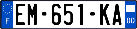 EM-651-KA