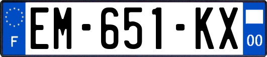 EM-651-KX