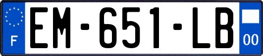 EM-651-LB