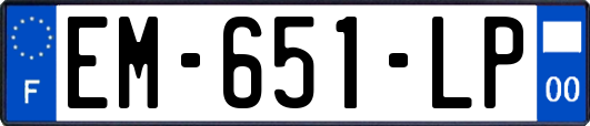 EM-651-LP