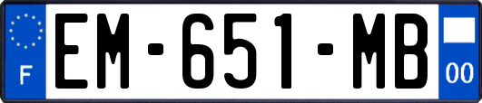 EM-651-MB