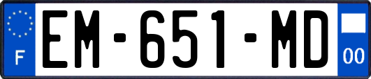 EM-651-MD