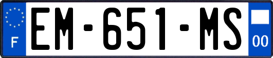 EM-651-MS