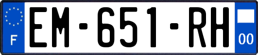 EM-651-RH