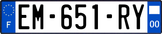 EM-651-RY