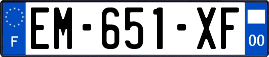 EM-651-XF