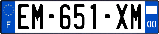 EM-651-XM