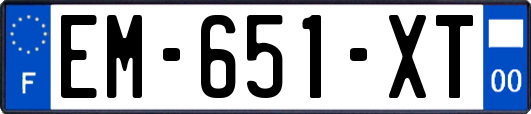 EM-651-XT
