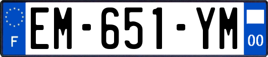 EM-651-YM