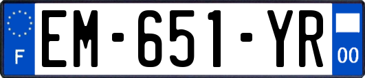 EM-651-YR