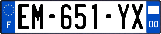 EM-651-YX
