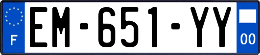 EM-651-YY