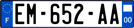 EM-652-AA