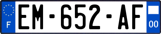 EM-652-AF