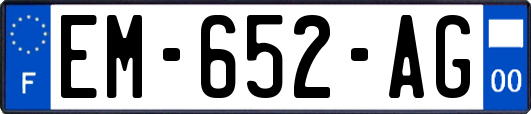 EM-652-AG